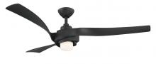 Wind River WR1804MB - Kurve 60" Indoor LED Ceiling Fan